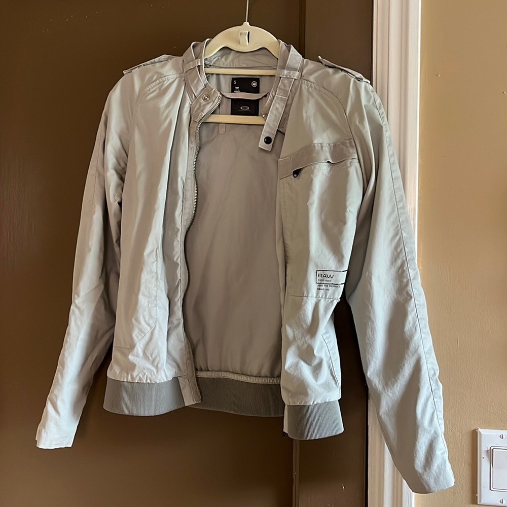 Rare GStar Jacket XS/S